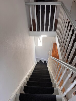 Interior - A quiet place to live and park, close to the city—parks and culture, ideal for work and family (Mülheim an der Ruhr)