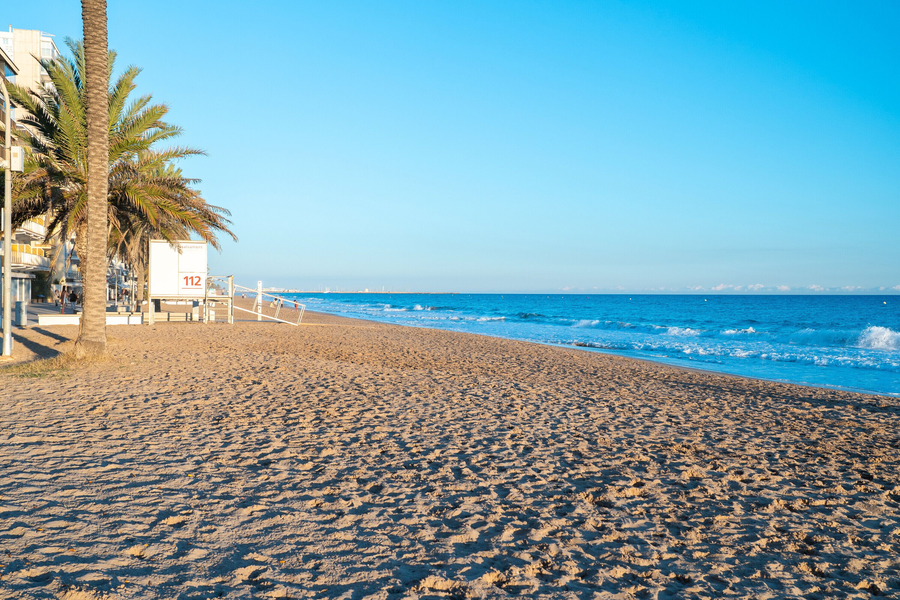 Ubicación cercana a la playa