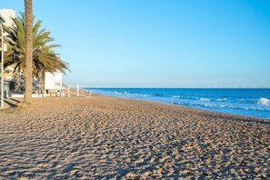 Plage à proximité