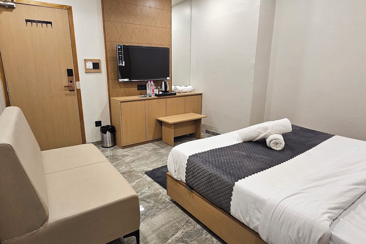 Chambre supérieure double