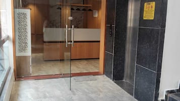 Entrada interior