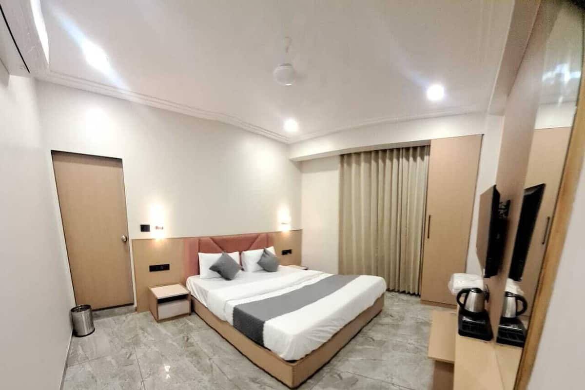 ห้องดีลักซ์, วิวเมือง