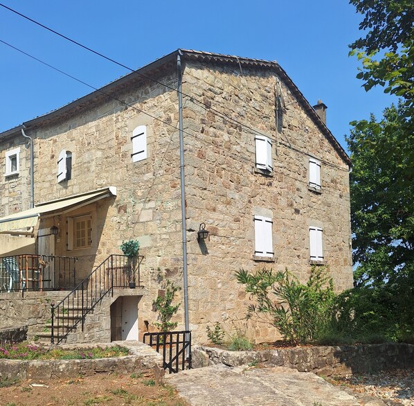 Extérieur