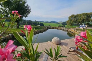 Property grounds - Country Villa - Winklergut Luxury Farm Residence (Sankt Peter am Wimberg)