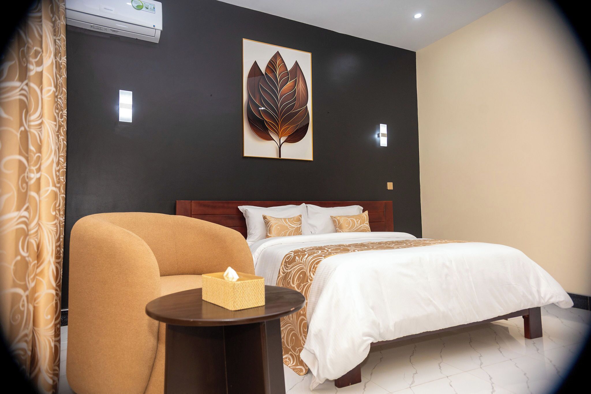 Escritorio y wifi gratis 