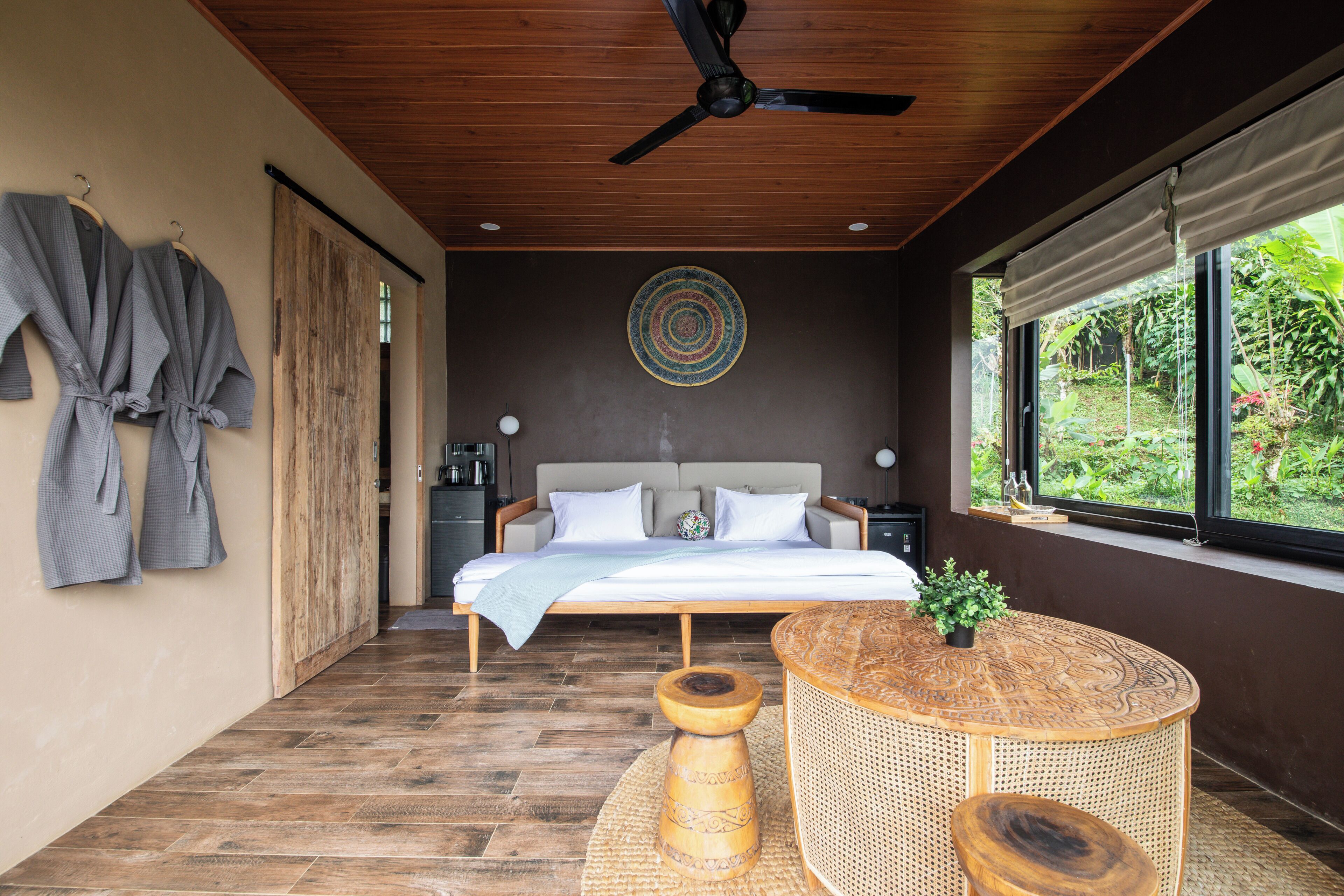 2 habitaciones, wifi y ropa de cama 