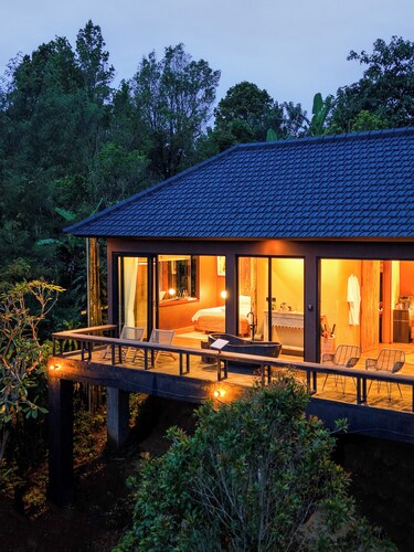 Wanagiri Reserve - Private Luxury Jungle Villa