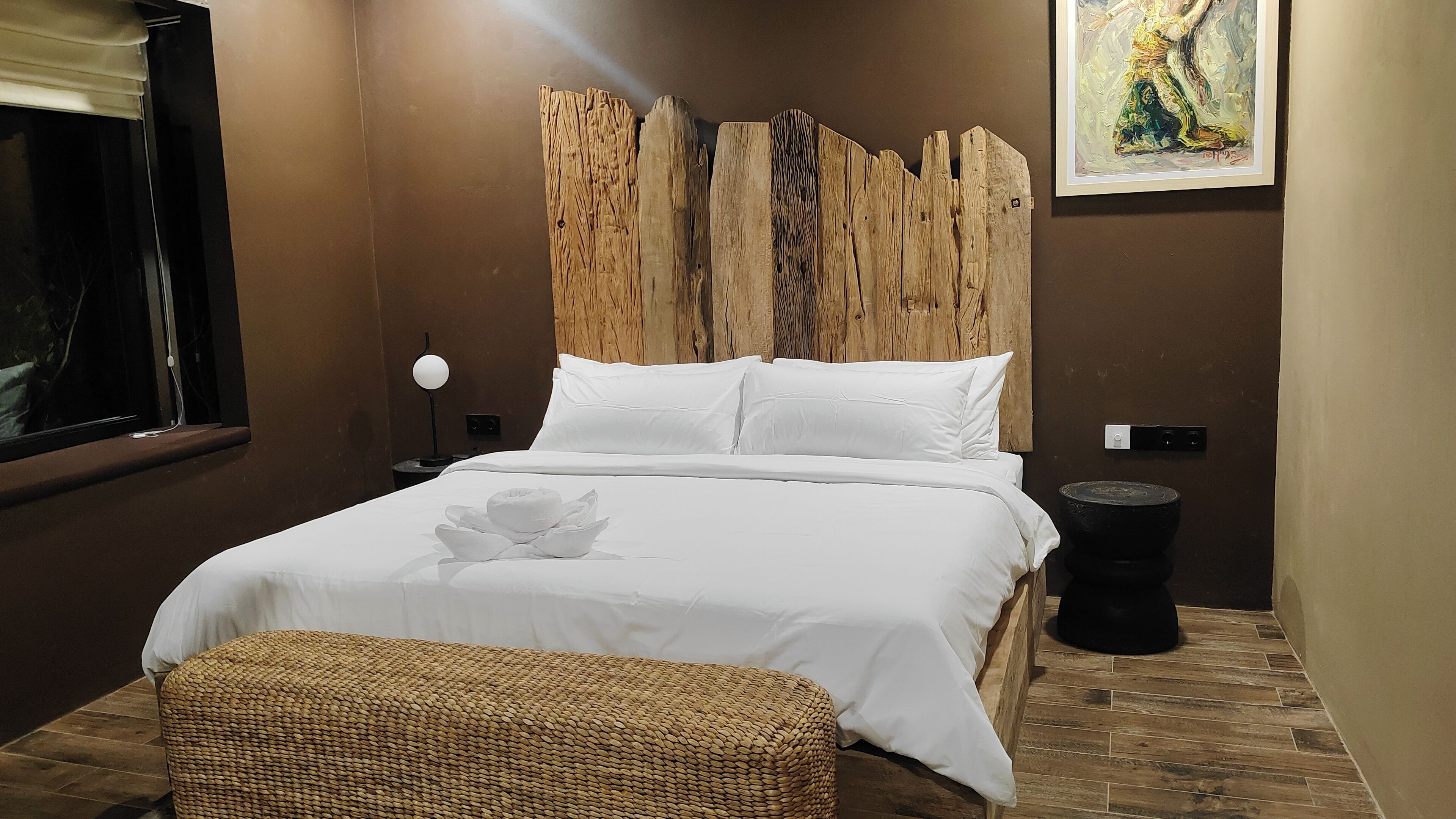 2 habitaciones, wifi y ropa de cama 