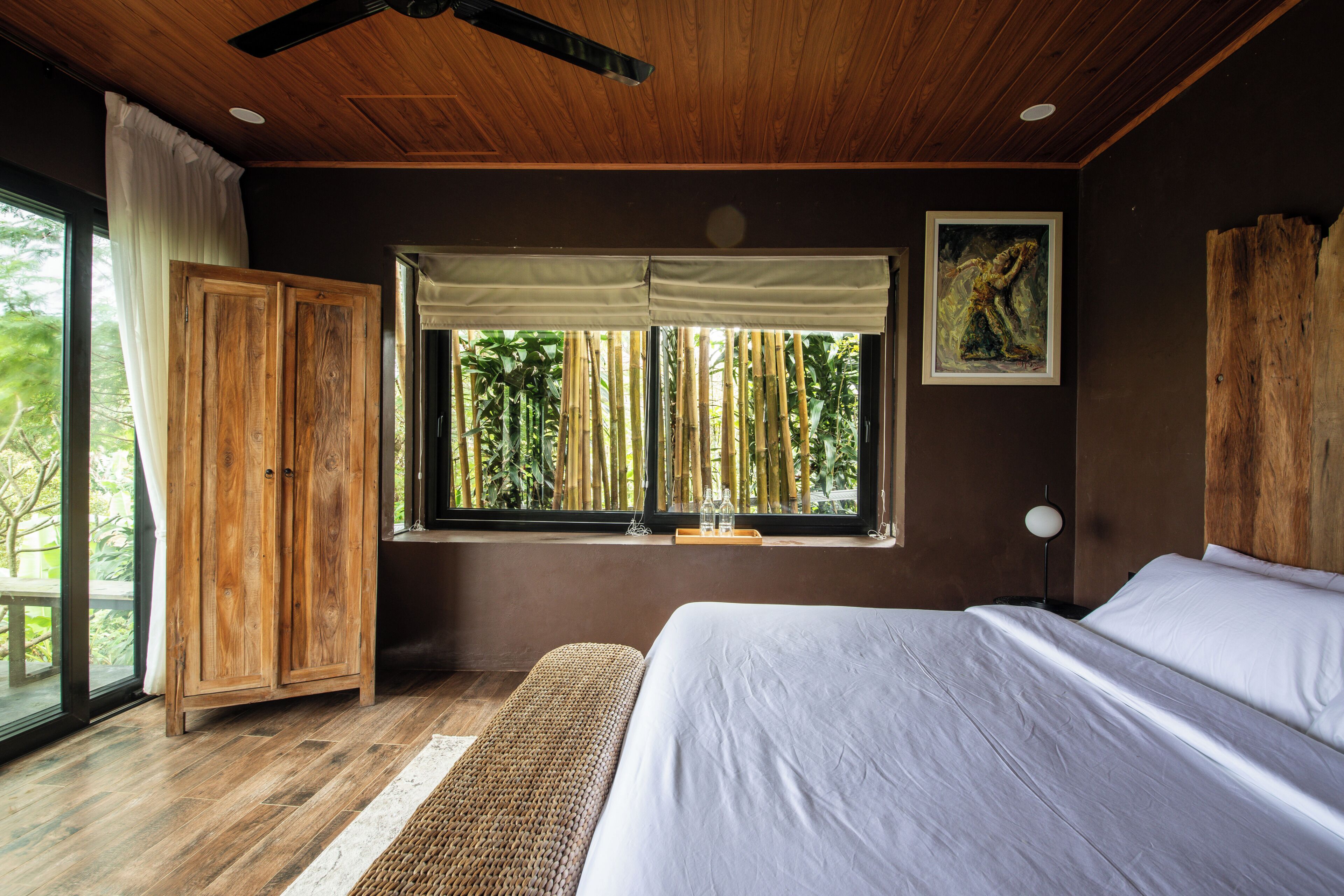 2 quartos, Wi-Fi, roupa de cama