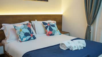 2 Schlafzimmer, Internetzugang, Bettwäsche