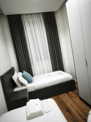 2 bedrooms, internet, bed sheets - Bali Luxury Apartment 03 Montecatini Terme (Montecatini Terme)