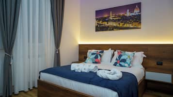 2 slaapkamers, internet, beddengoed