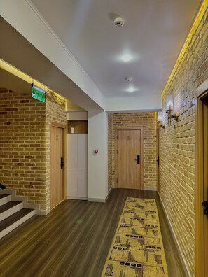 Hallway - Shahristan Art Boutique Hotel (Samarkand)