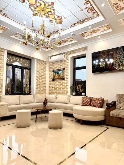 Shahristan Art Boutique Hotel