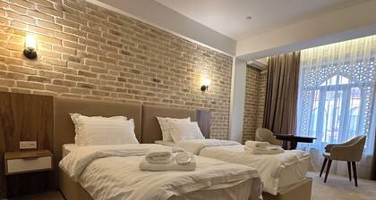 Shahristan Art Boutique Hotel