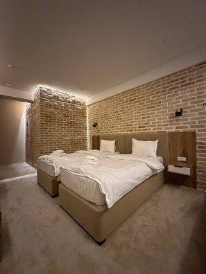 Standard Double or Twin Room | Desk, free WiFi - Shahristan Art Boutique Hotel (Samarkand)