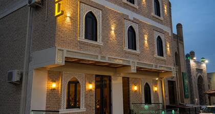 Shahristan Art Boutique Hotel