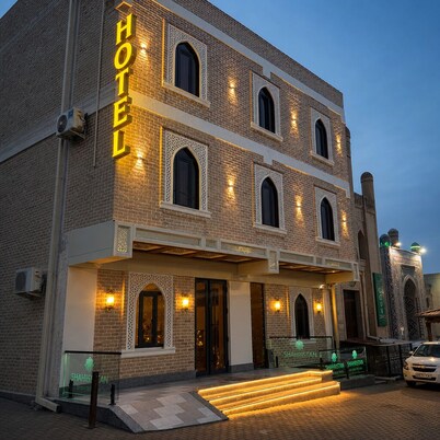 Shahristan Art Boutique Hotel