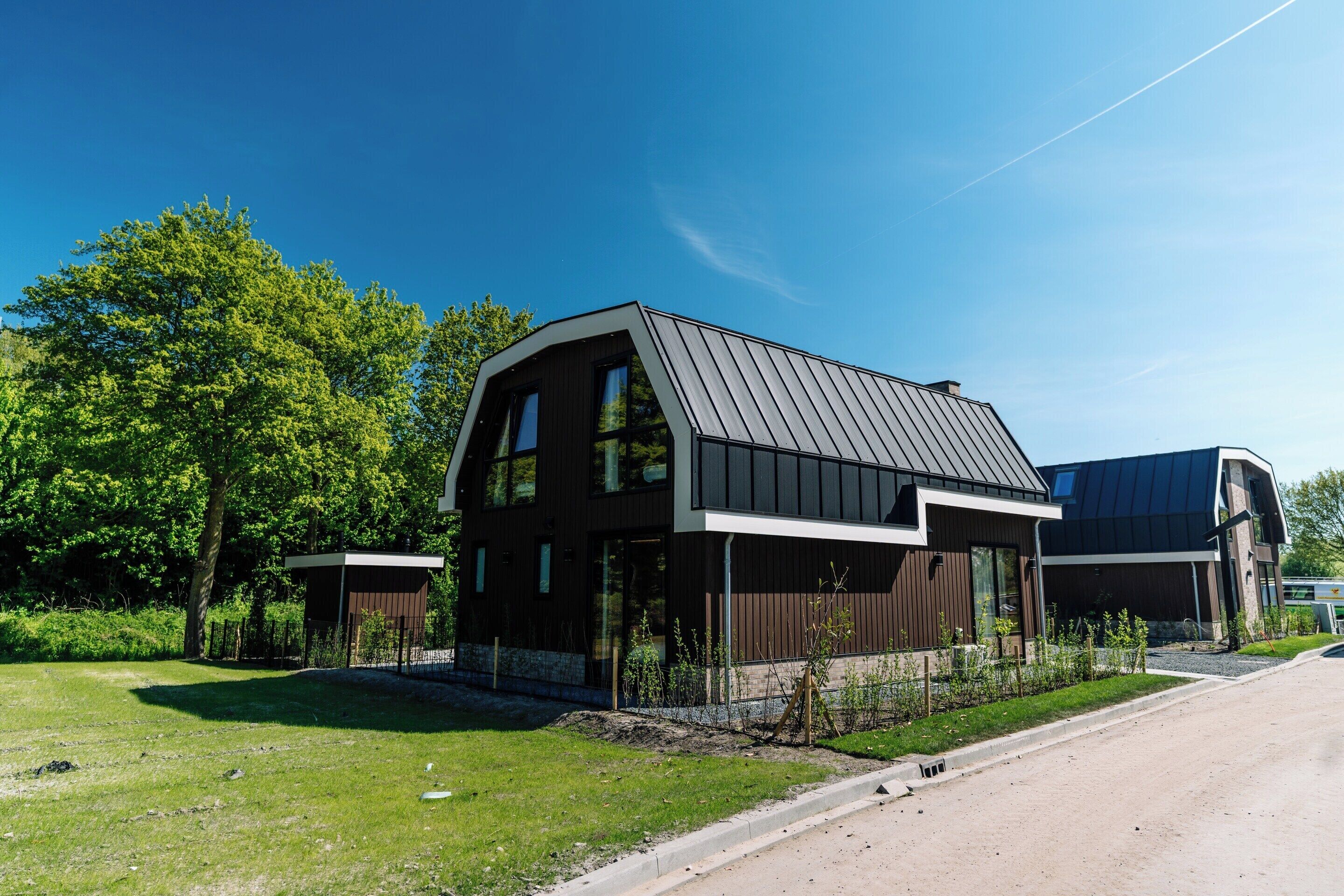 Ferienhaus | Außenbereich