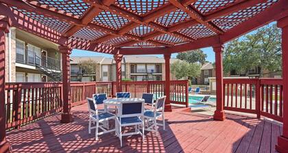 Apt. In college Station TX Mins to major hospitals and A&M U