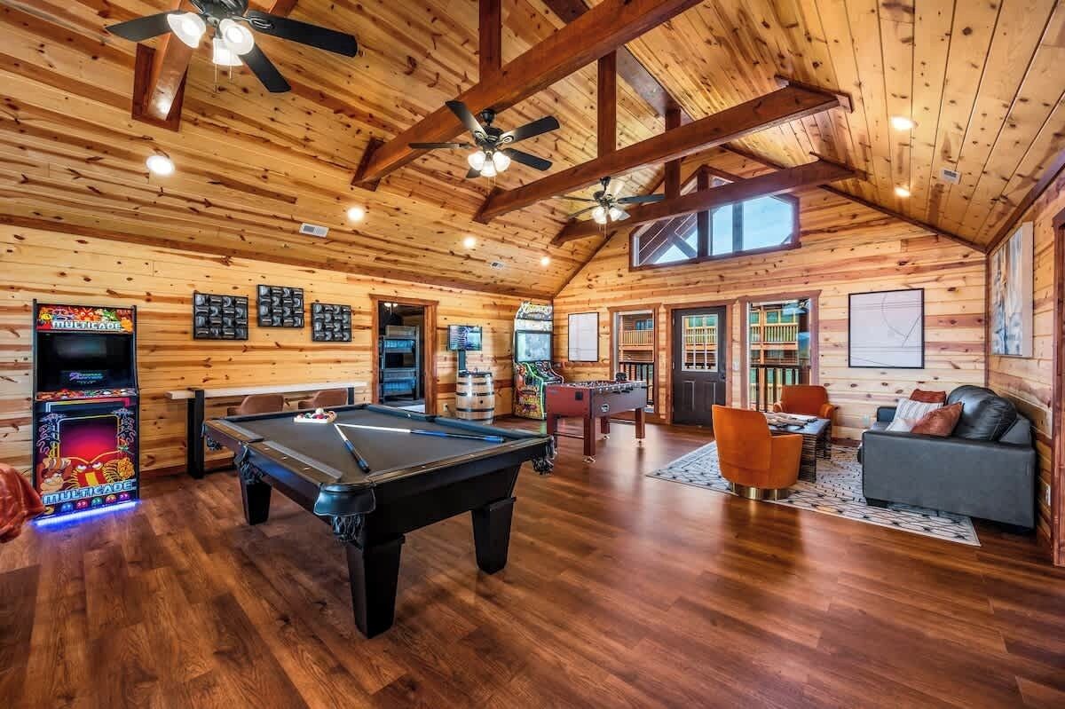 Games room