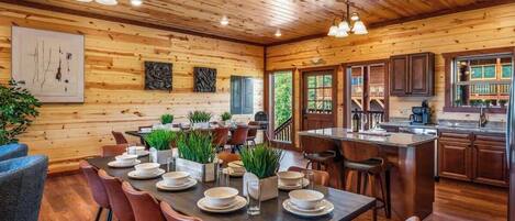 Dining