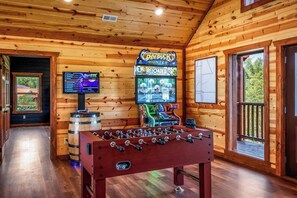 Sala de juegos