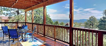 Sunrise Vista | Amazing Views, Hot Tub, Pet-Friendly