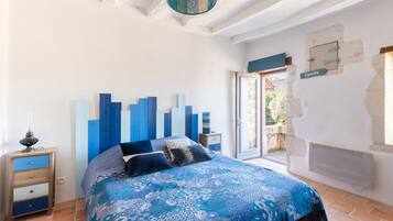 1 slaapkamer, wifi, beddengoed