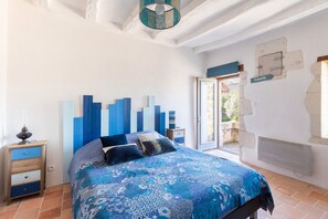 1 chambre, Wi-Fi, draps fournis