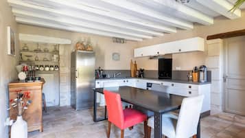 Cuisine privée