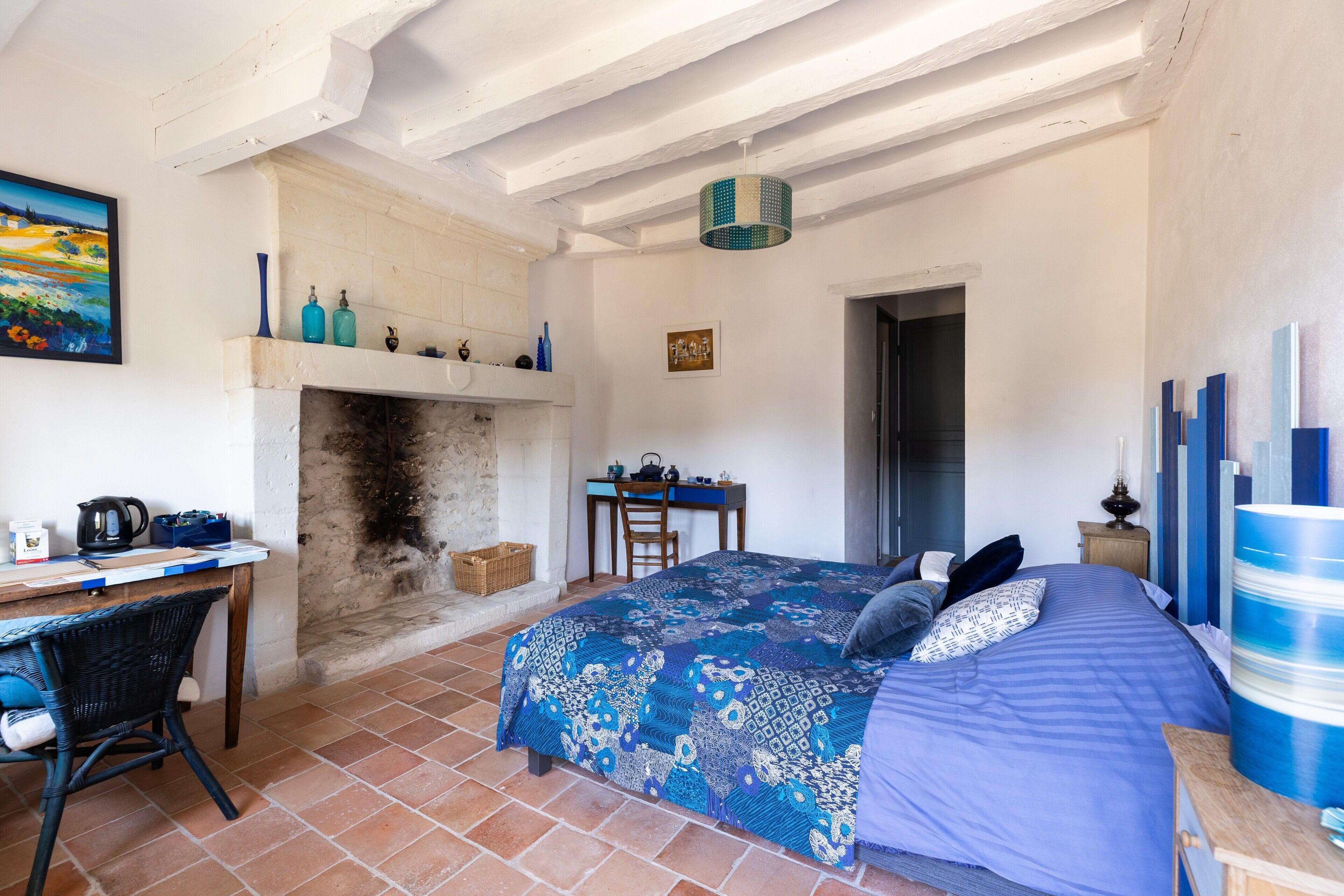 1 quarto, Wi-Fi, roupa de cama