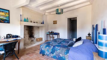 1 quarto, Wi-Fi, roupa de cama