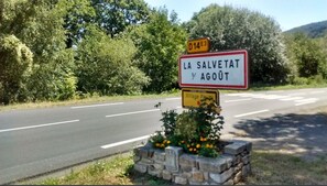 Unterkunftsgelände