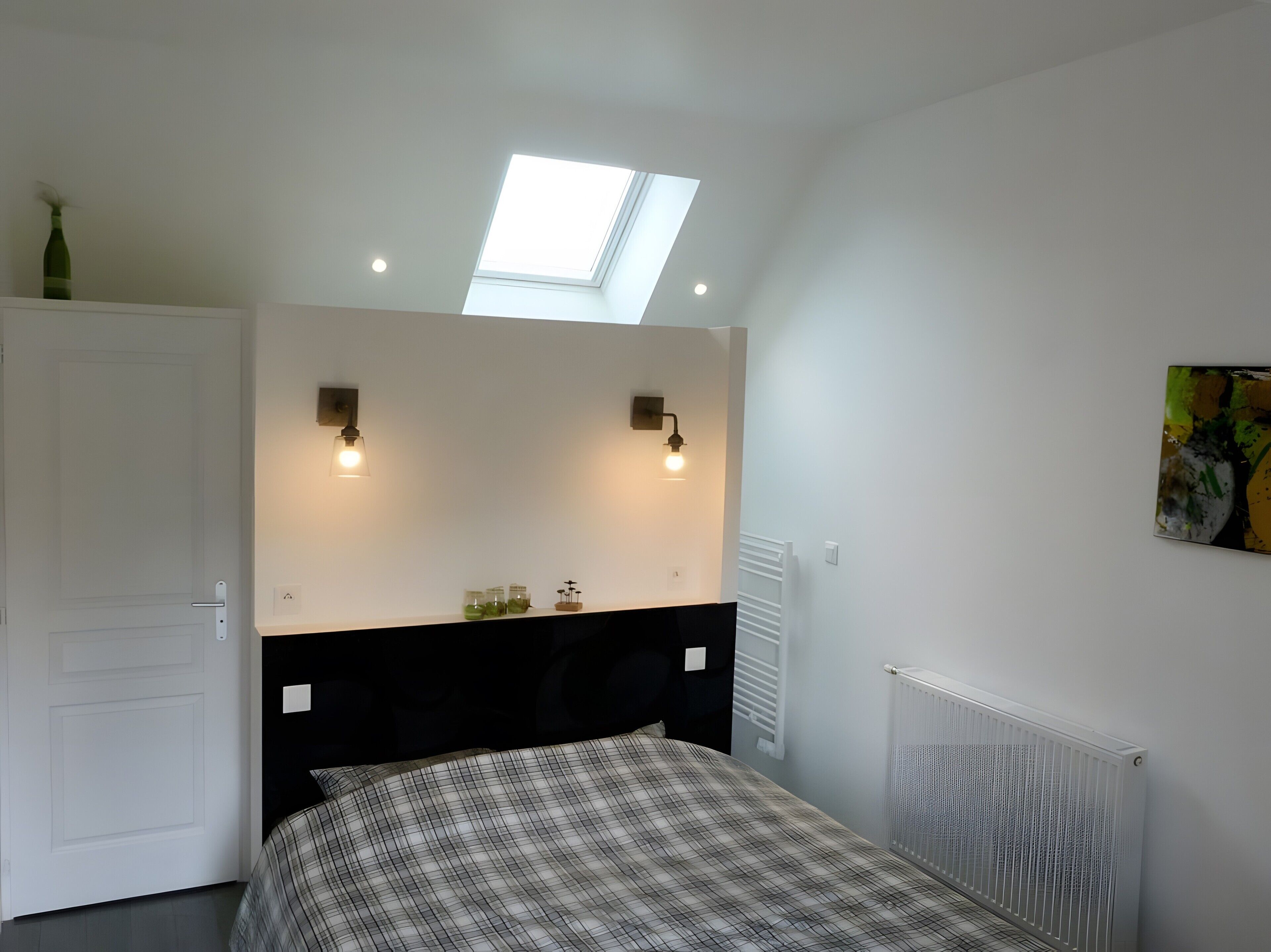 1 Schlafzimmer, WLAN, Bettwäsche