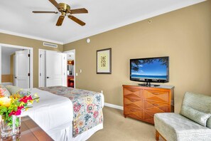 5 Schlafzimmer, Bügeleisen/Bügelbrett, Reisekinderbett, kostenloses WLAN