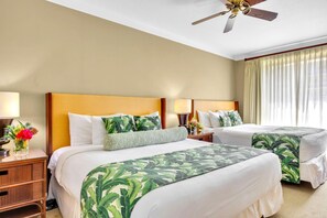 5 bedrooms, iron/ironing board, travel crib, free WiFi