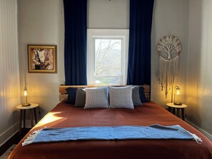 3 slaapkamers, internet, beddengoed