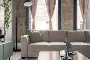 Fernseher, Arbeitsbereiche