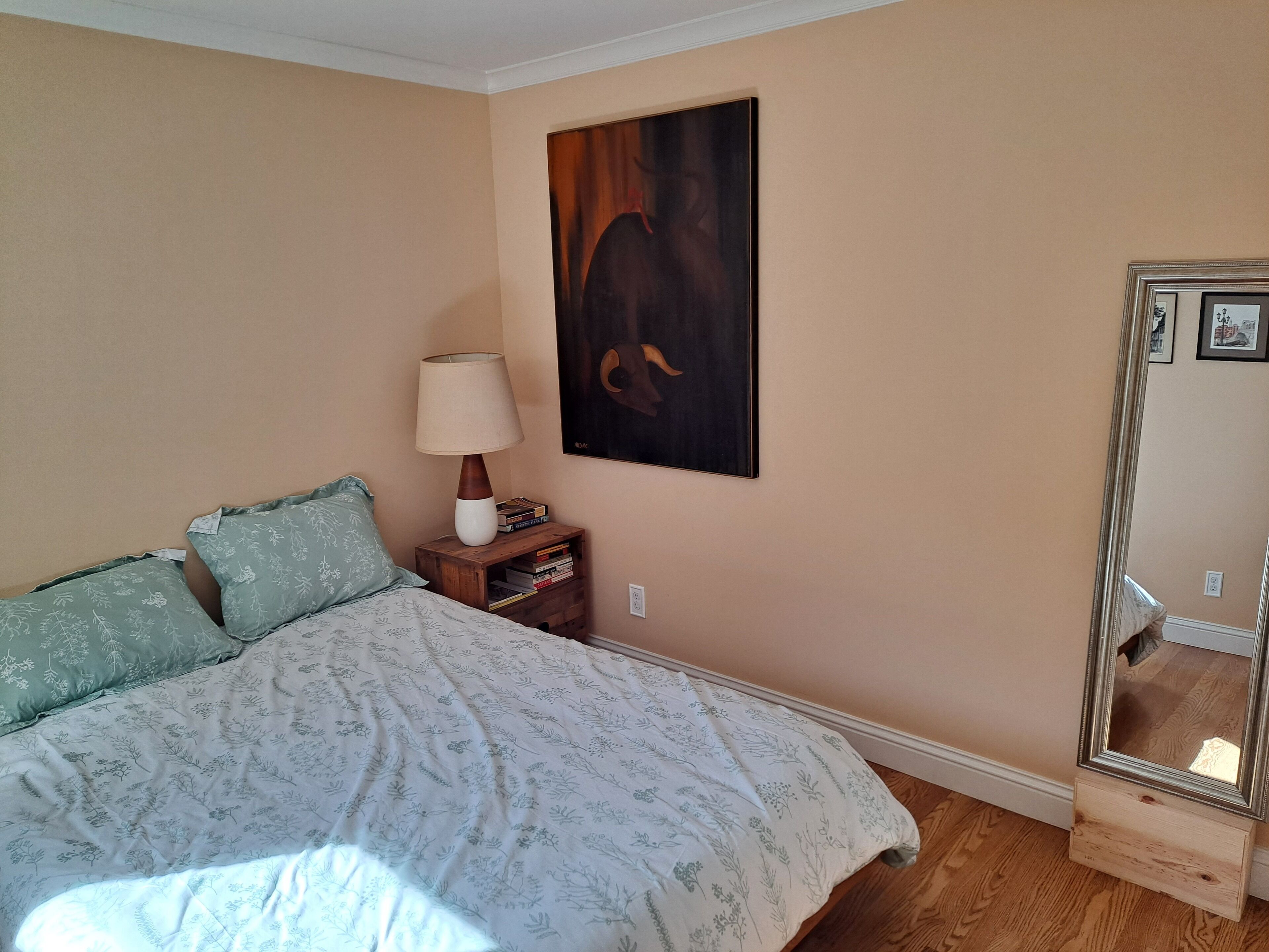 1 habitación, wifi gratis y ropa de cama 