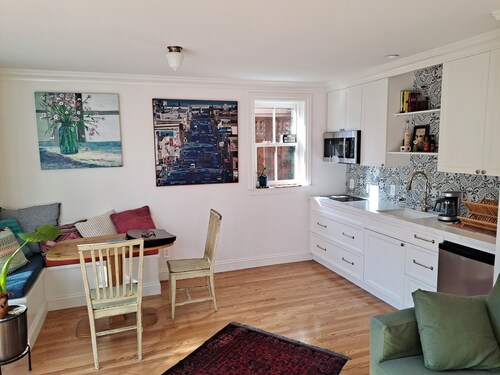 Charming 1-bedroom Garden Unit in San Francisco