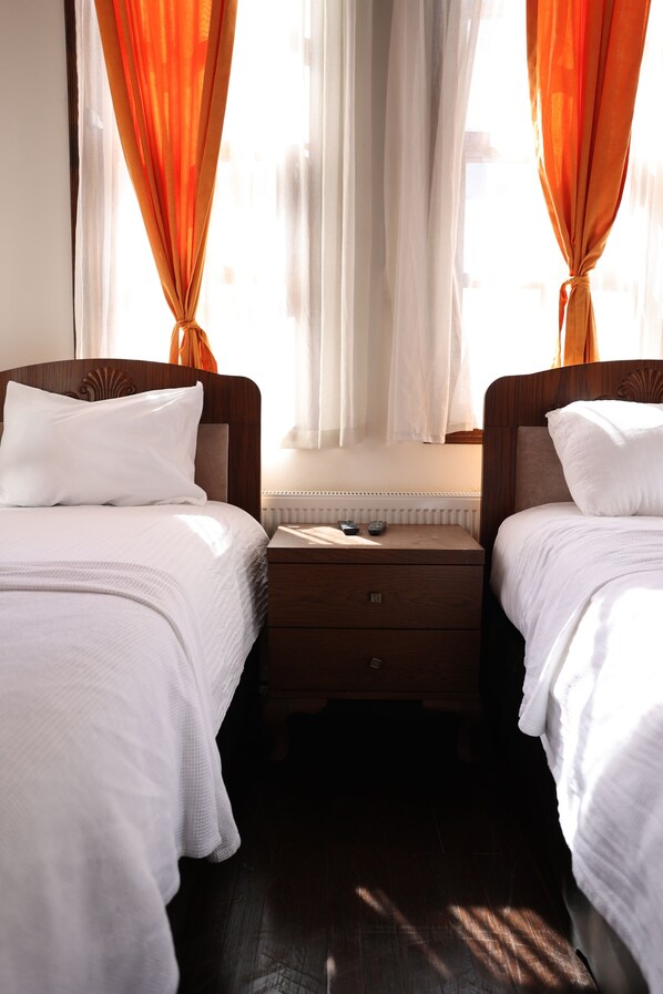 Familien-Vierbettzimmer