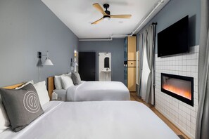 5 camere, ferro/asse da stiro, Wi-Fi gratuito, lenzuola