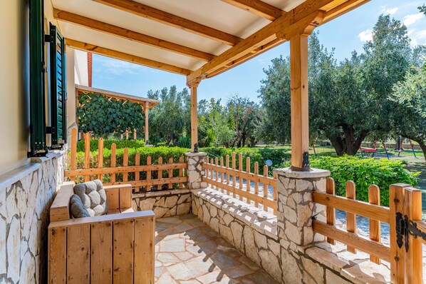 Terrasse/patio