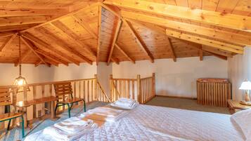 3 bedrooms, WiFi, bed sheets