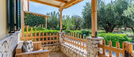 Terassi/patio