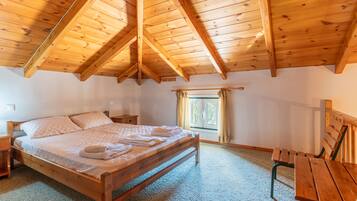 3 quartos, Wi-Fi, roupa de cama