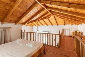 3 habitaciones, wifi y ropa de cama 