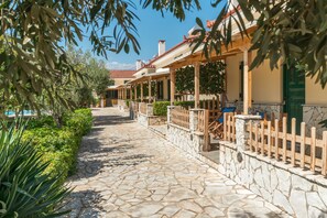 Área da propriedade