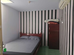Quarto casal standard
